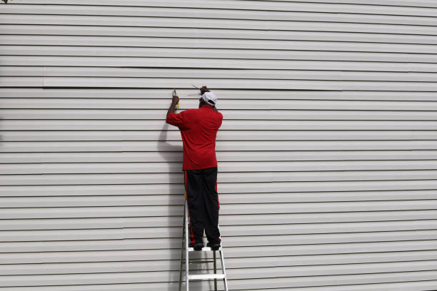 Best Steel Siding Installation  in Granite Falls, NC